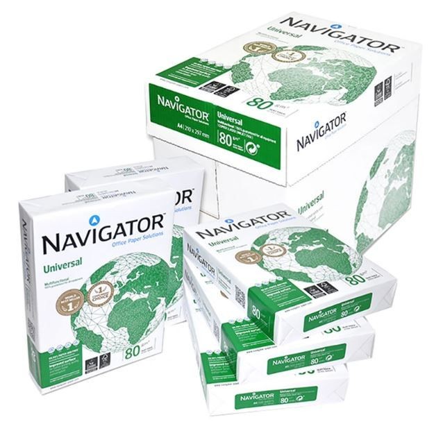 Navigator Copy Paper 80gsm